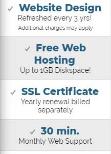 Custom Web Design